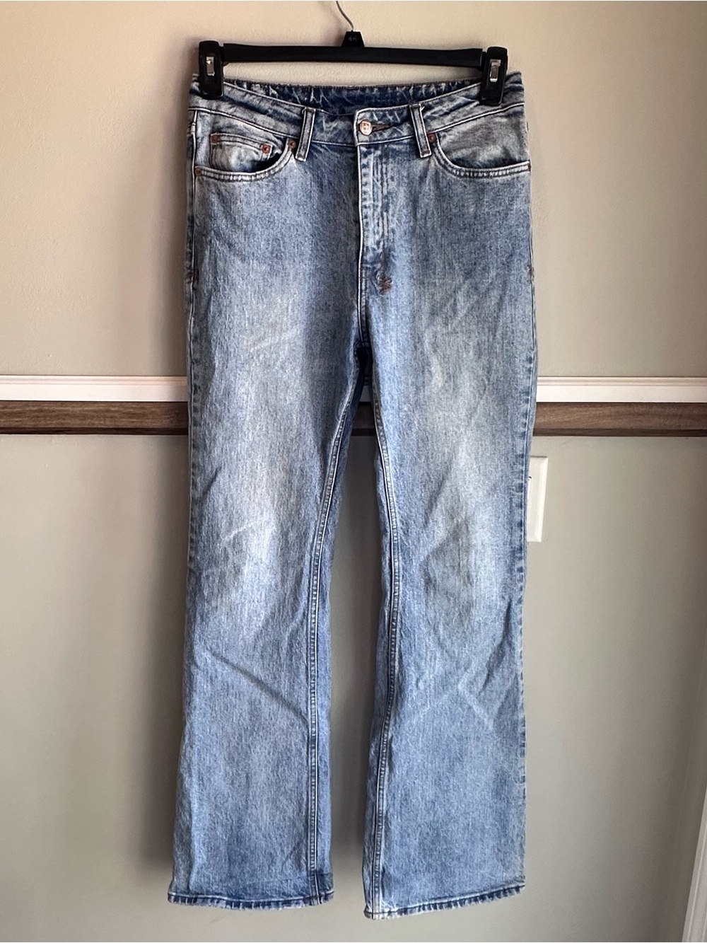 Ksubi SoHo Lifetime Bootcut Denim Jeans